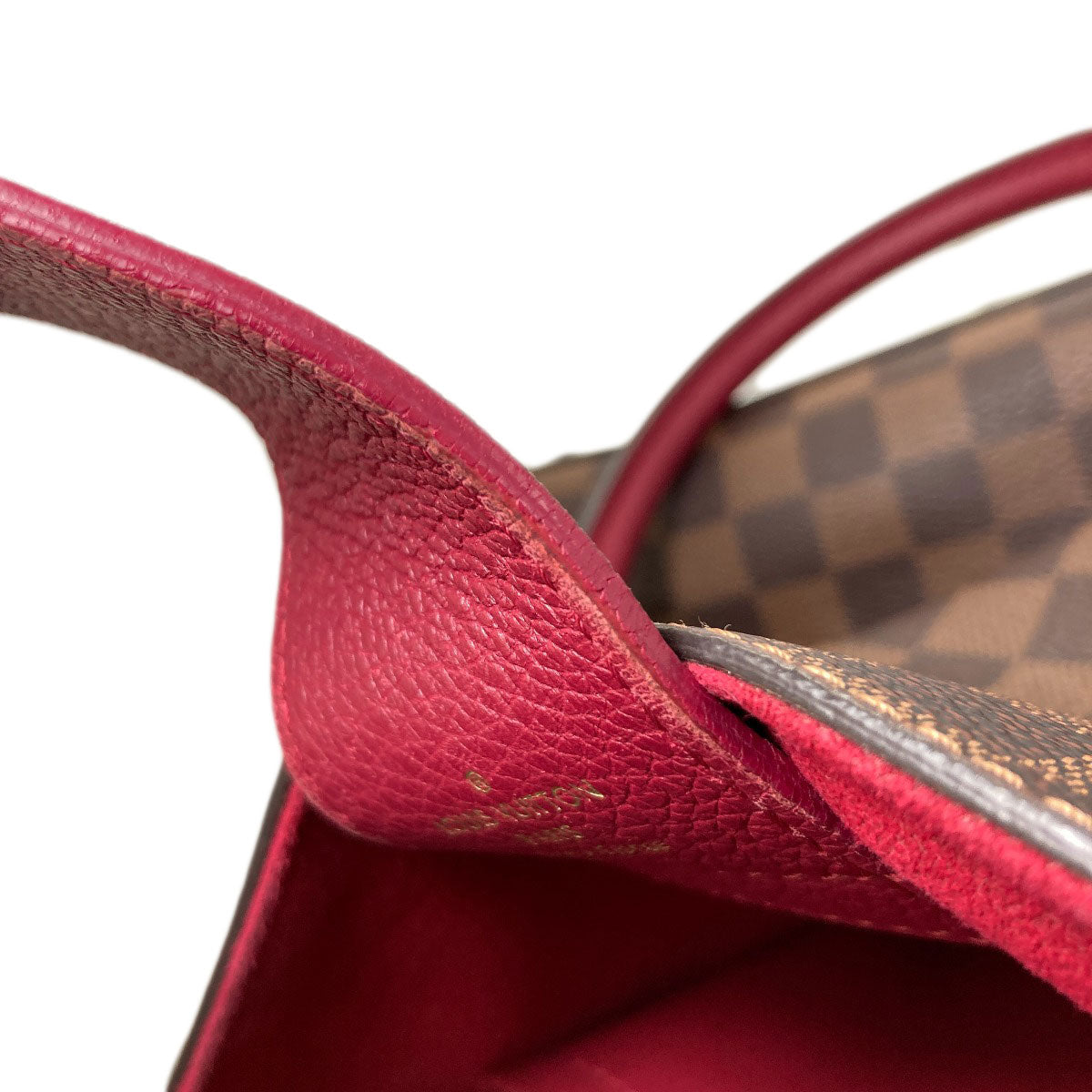 LOUIS VUITTON N40052 LV Riverside Tote Bag Damier canvas Ladies [Used]