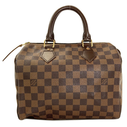 LOUIS VUITTON N41532 Speedy 25 Handbag Damier canvas Ladies [Used]