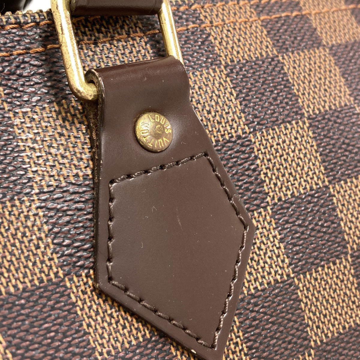 LOUIS VUITTON N41532 Speedy 25 Handbag Damier canvas Ladies [Used]