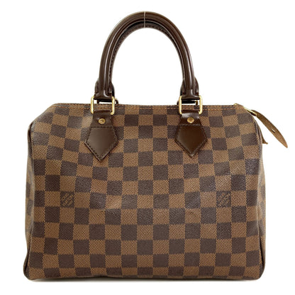 LOUIS VUITTON N41532 Speedy 25 Handbag Damier canvas Ladies [Used]