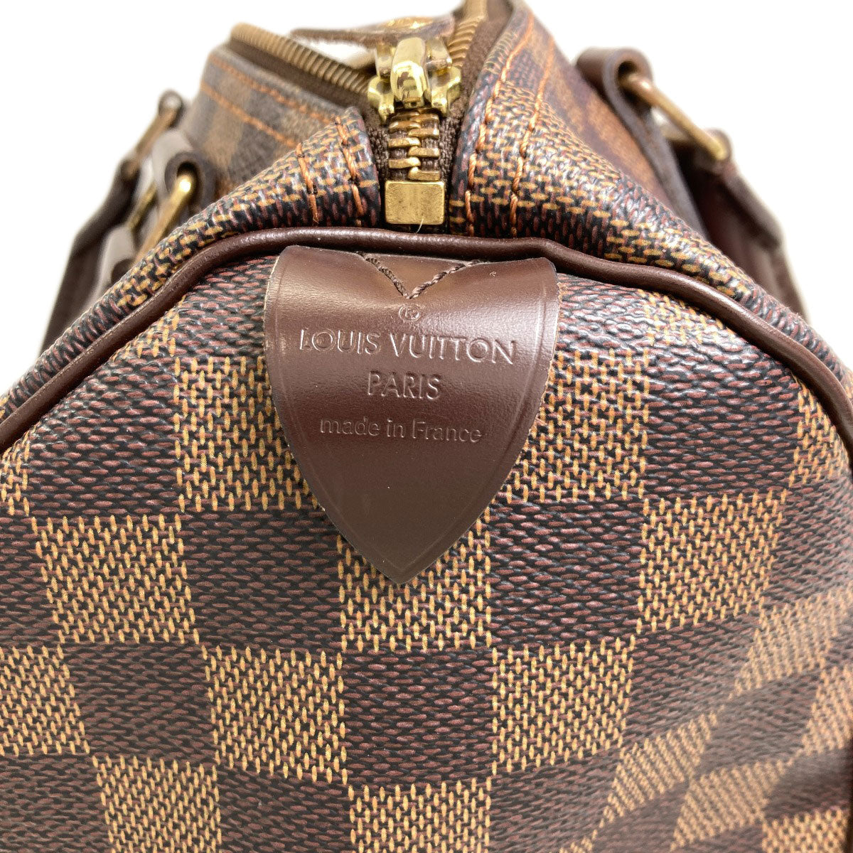 LOUIS VUITTON N41532 Speedy 25 Handbag Damier canvas Ladies [Used]