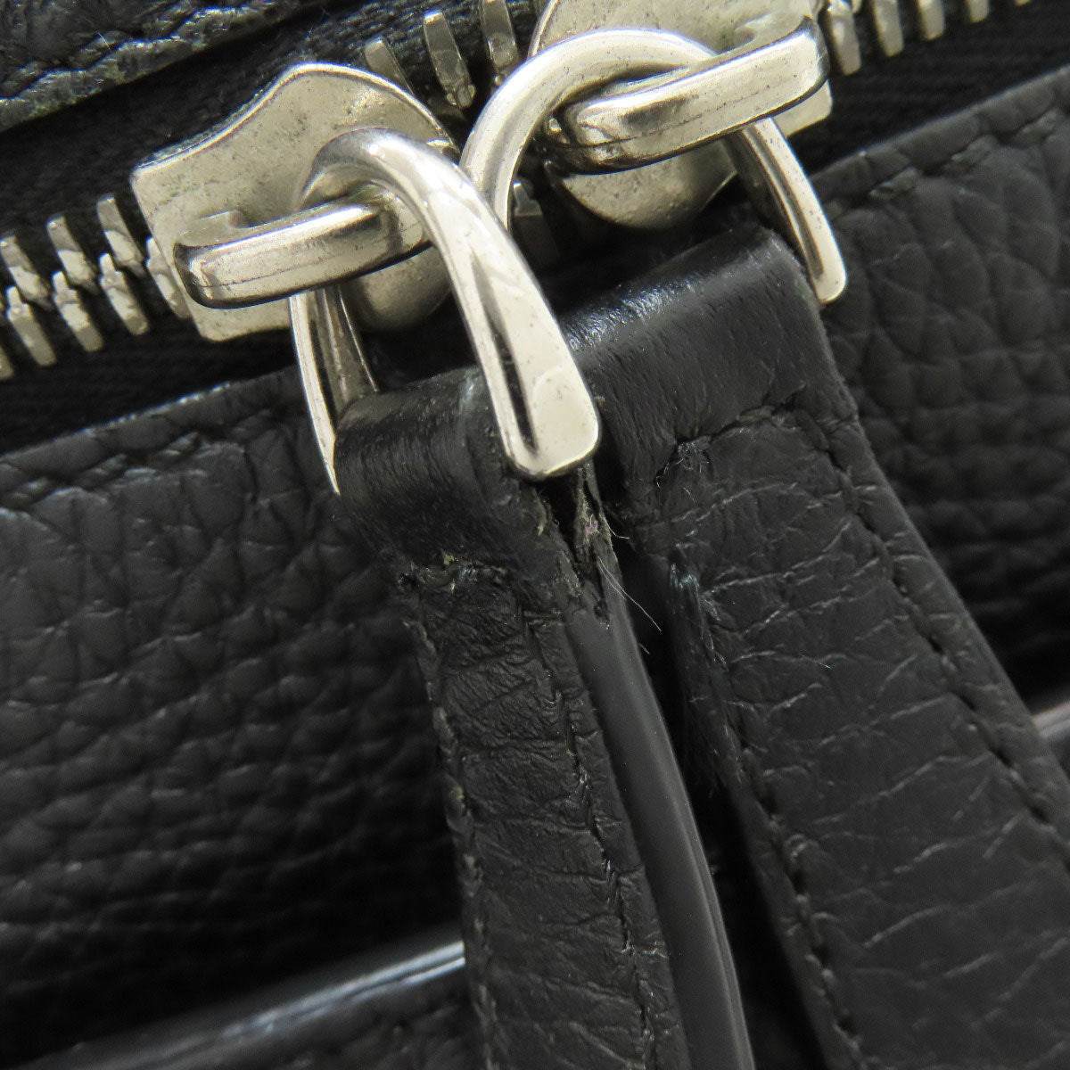 FENDI logo Backpack Â· Daypack Calf Ladies [Used]