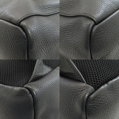FENDI logo Backpack Â· Daypack Calf Ladies [Used]