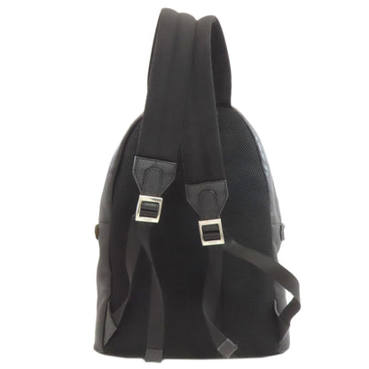 FENDI logo Backpack Â· Daypack Calf Ladies [Used]