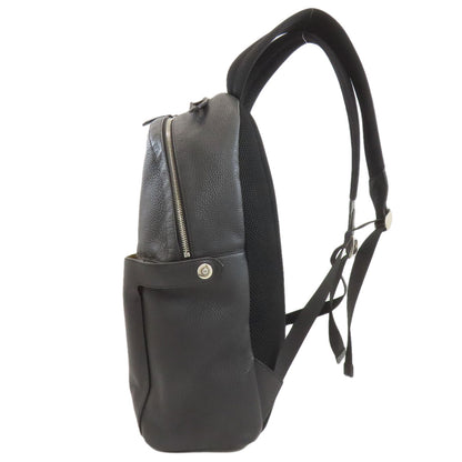 FENDI logo Backpack Â· Daypack Calf Ladies [Used]