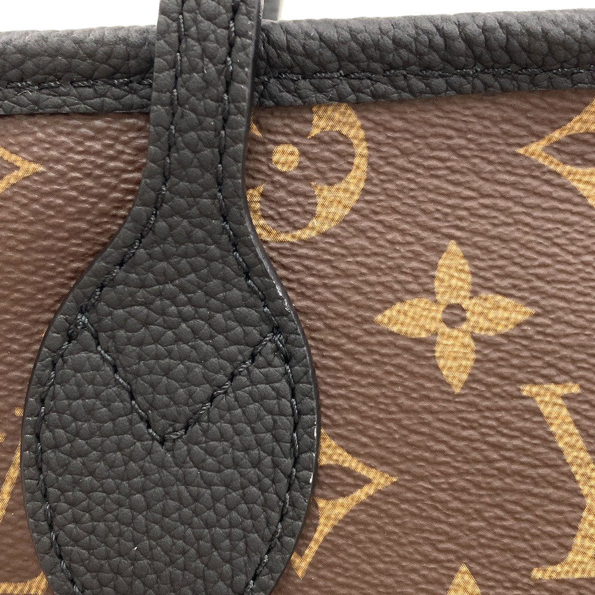 LOUIS VUITTON M28347 Inside-Out BB Handbag Monogram canvas Ladies [Used]