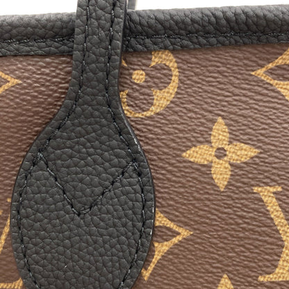LOUIS VUITTON M28347 Inside-Out BB Handbag Monogram canvas Ladies [Used]