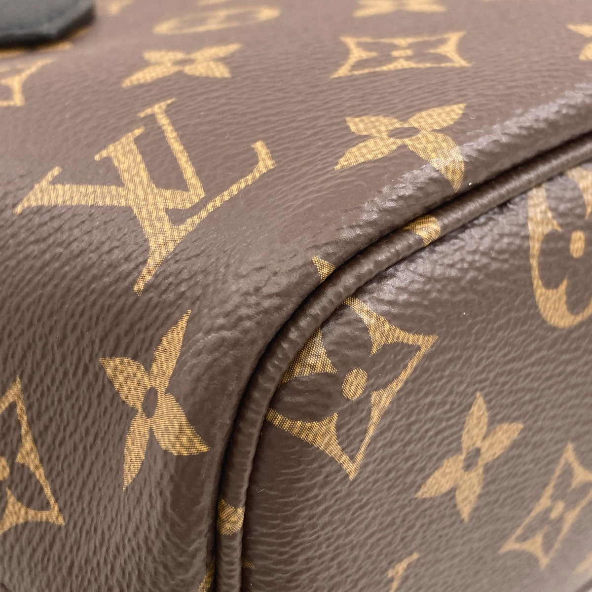 LOUIS VUITTON M28347 Inside-Out BB Handbag Monogram canvas Ladies [Used]