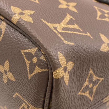 LOUIS VUITTON M28347 Inside-Out BB Handbag Monogram canvas Ladies [Used]