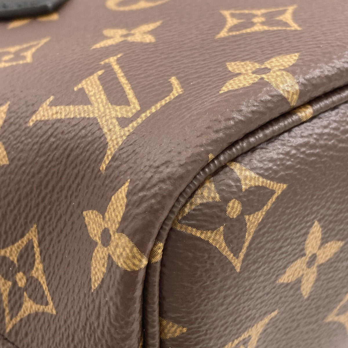 LOUIS VUITTON M28347 Inside-Out BB Handbag Monogram canvas Ladies [Used]