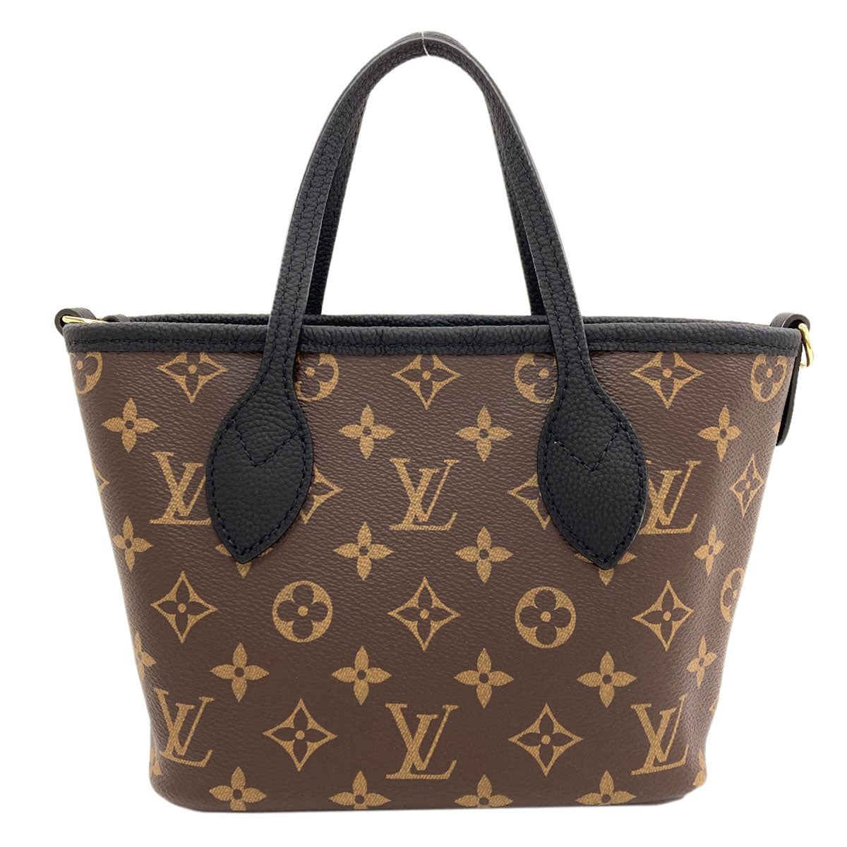 LOUIS VUITTON M28347 Inside-Out BB Handbag Monogram canvas Ladies [Used]