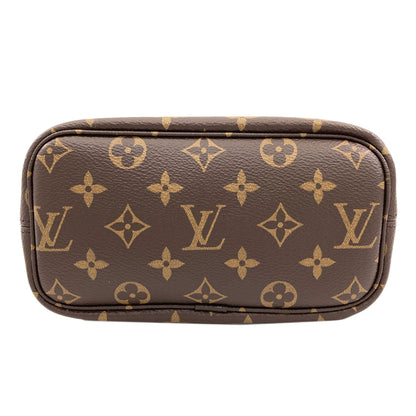 LOUIS VUITTON M28347 Inside-Out BB Handbag Monogram canvas Ladies [Used]