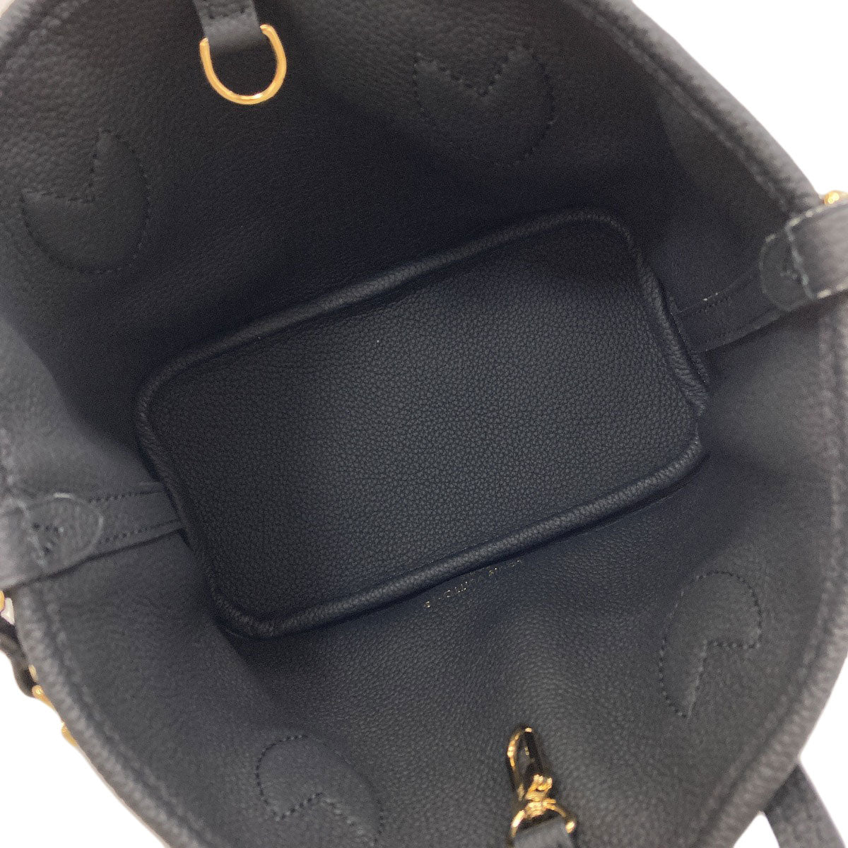 LOUIS VUITTON M28347 Inside-Out BB Handbag Monogram canvas Ladies [Used]