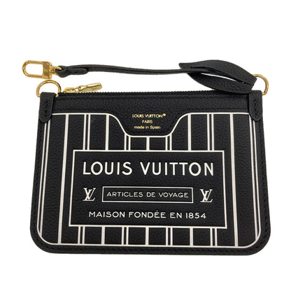 LOUIS VUITTON M28347 Inside-Out BB Handbag Monogram canvas Ladies [Used]