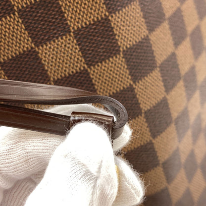 LOUIS VUITTON N51105 Neverfull MM Tote Bag Damier canvas Ladies [Used]