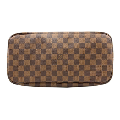 LOUIS VUITTON N51105 Neverfull MM Tote Bag Damier canvas Ladies [Used]
