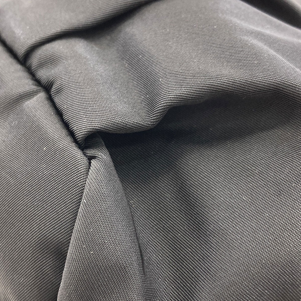 PRADA ribbon Handbag Nylon Ladies [Used]