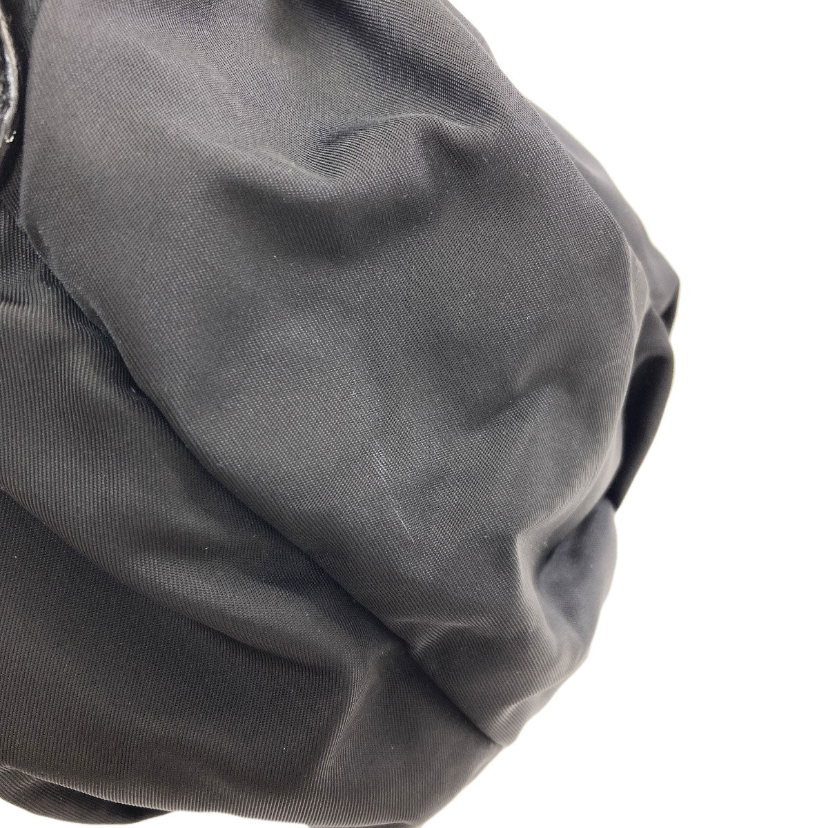 PRADA ribbon Handbag Nylon Ladies [Used]