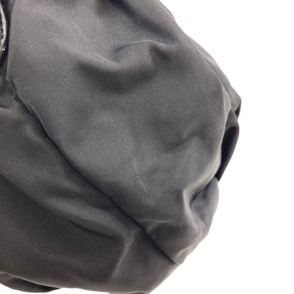 PRADA ribbon Handbag Nylon Ladies [Used]