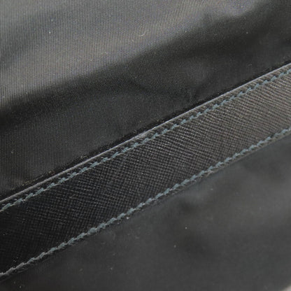 PRADA VS0001 Logo Hardware Boston bag Nylon Ladies [Used]