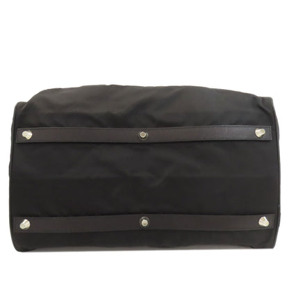 PRADA VS0001 Logo Hardware Boston bag Nylon Ladies [Used]