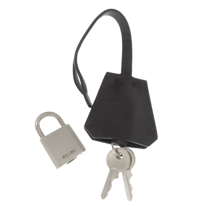 PRADA VS0001 Logo Hardware Boston bag Nylon Ladies [Used]