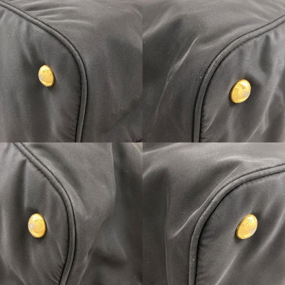 PRADA Logo Hardware 2WAY Tote Bag Nylon Ladies [Used]