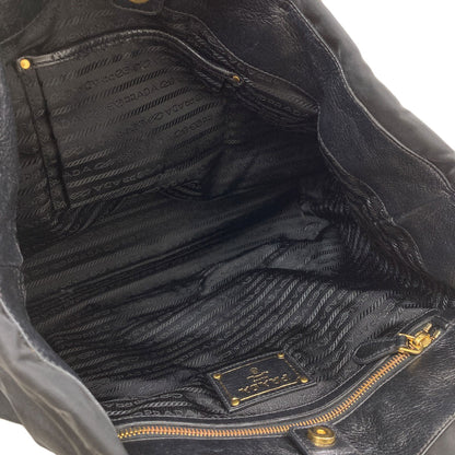 PRADA Logo Hardware 2WAY Tote Bag Nylon Ladies [Used]