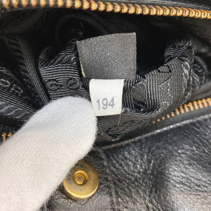 PRADA Logo Hardware 2WAY Tote Bag Nylon Ladies [Used]