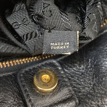 PRADA Logo Hardware 2WAY Tote Bag Nylon Ladies [Used]