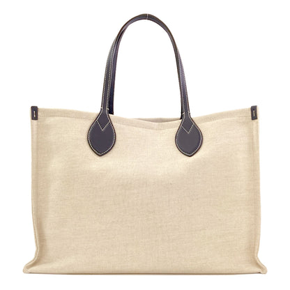 GUCCI 772176 logo Tote Bag Canvas Ladies [Used]