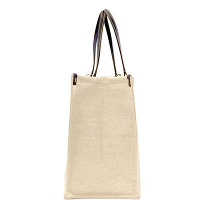 GUCCI 772176 logo Tote Bag Canvas Ladies [Used]