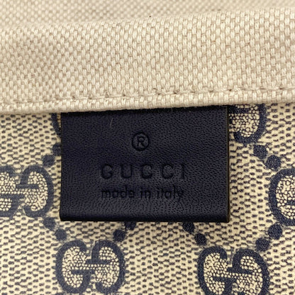GUCCI 772176 logo Tote Bag Canvas Ladies [Used]