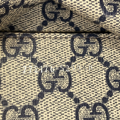 GUCCI 772176 logo Tote Bag Canvas Ladies [Used]