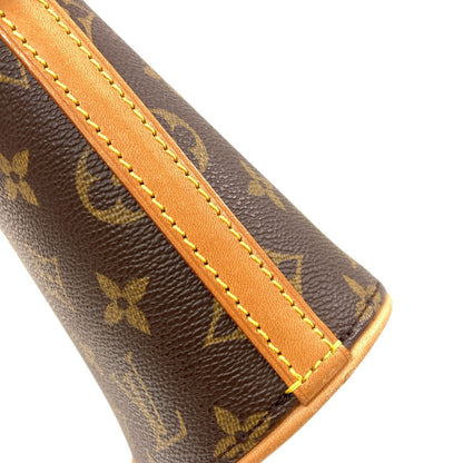 LOUIS VUITTON Drouot Shoulder Bag Monogram canvas Ladies [Used]