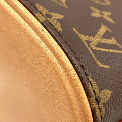 LOUIS VUITTON Drouot Shoulder Bag Monogram canvas Ladies [Used]