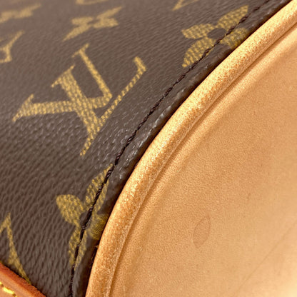 LOUIS VUITTON Drouot Shoulder Bag Monogram canvas Ladies [Used]