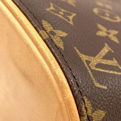 LOUIS VUITTON Drouot Shoulder Bag Monogram canvas Ladies [Used]