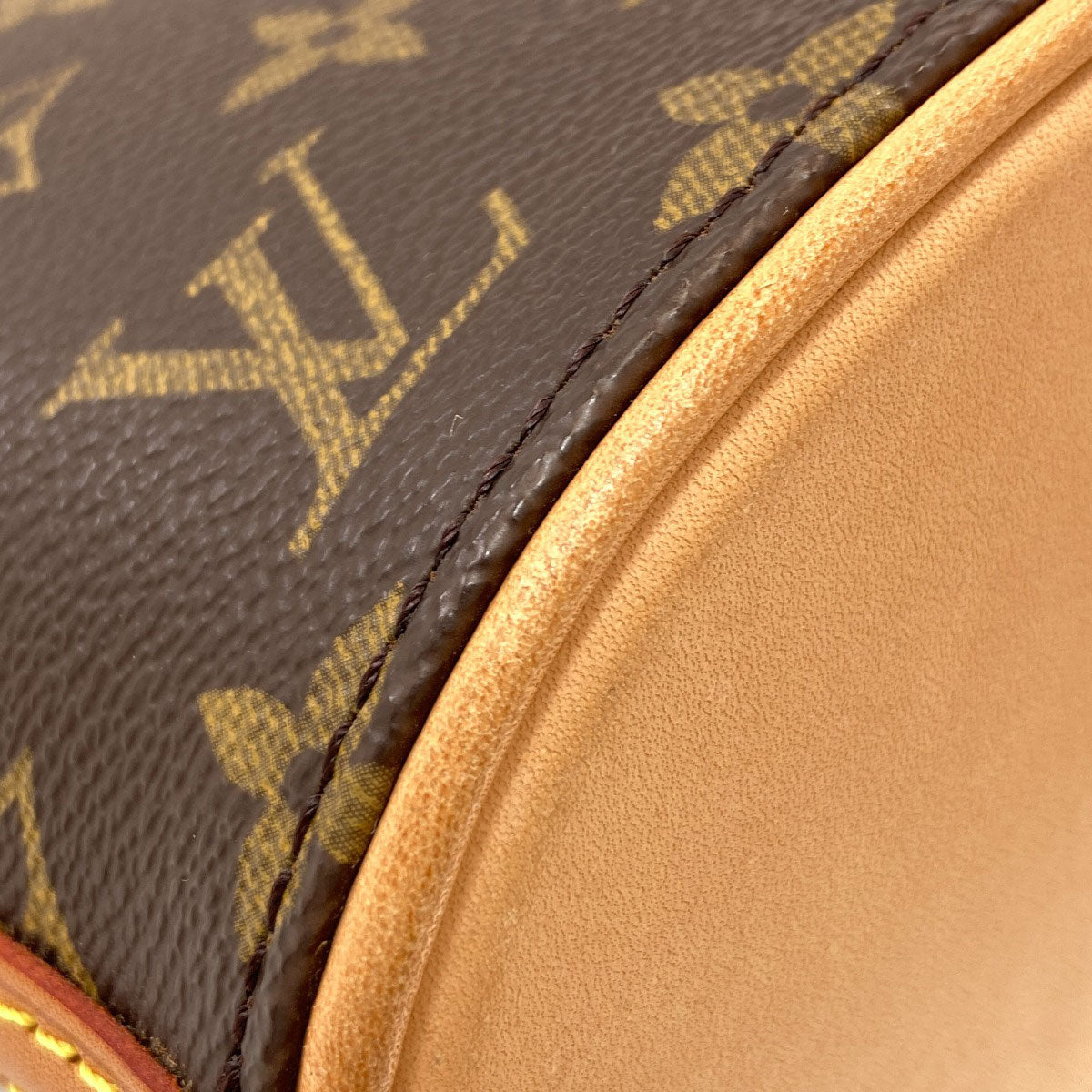 LOUIS VUITTON Drouot Shoulder Bag Monogram canvas Ladies [Used]