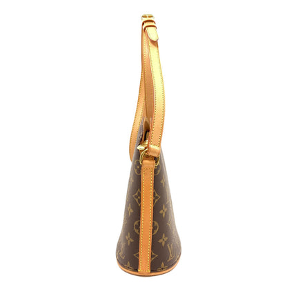 LOUIS VUITTON Drouot Shoulder Bag Monogram canvas Ladies [Used]