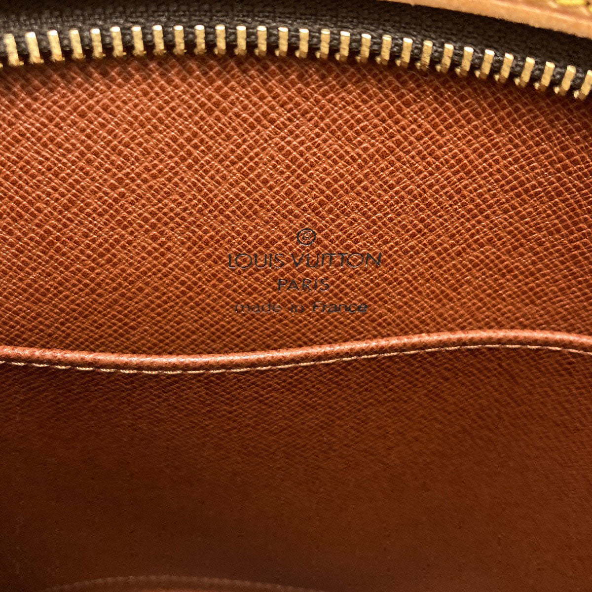 LOUIS VUITTON Drouot Shoulder Bag Monogram canvas Ladies [Used]