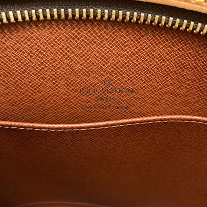 LOUIS VUITTON Drouot Shoulder Bag Monogram canvas Ladies [Used]