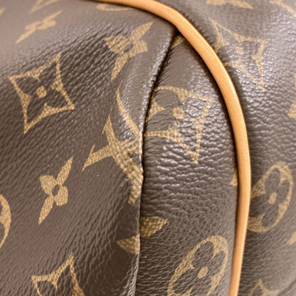 LOUIS VUITTON M56689 Totally MM Tote Bag Monogram canvas Ladies [Used]