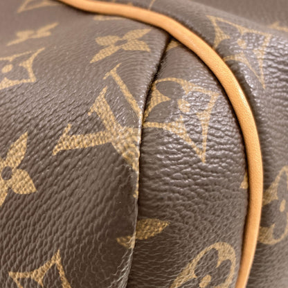 LOUIS VUITTON M56689 Totally MM Tote Bag Monogram canvas Ladies [Used]