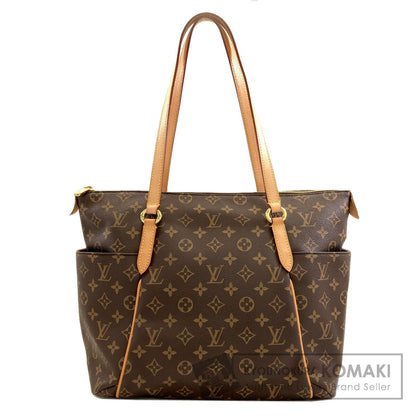 LOUIS VUITTON M56689 Totally MM Tote Bag Monogram canvas Ladies [Used]