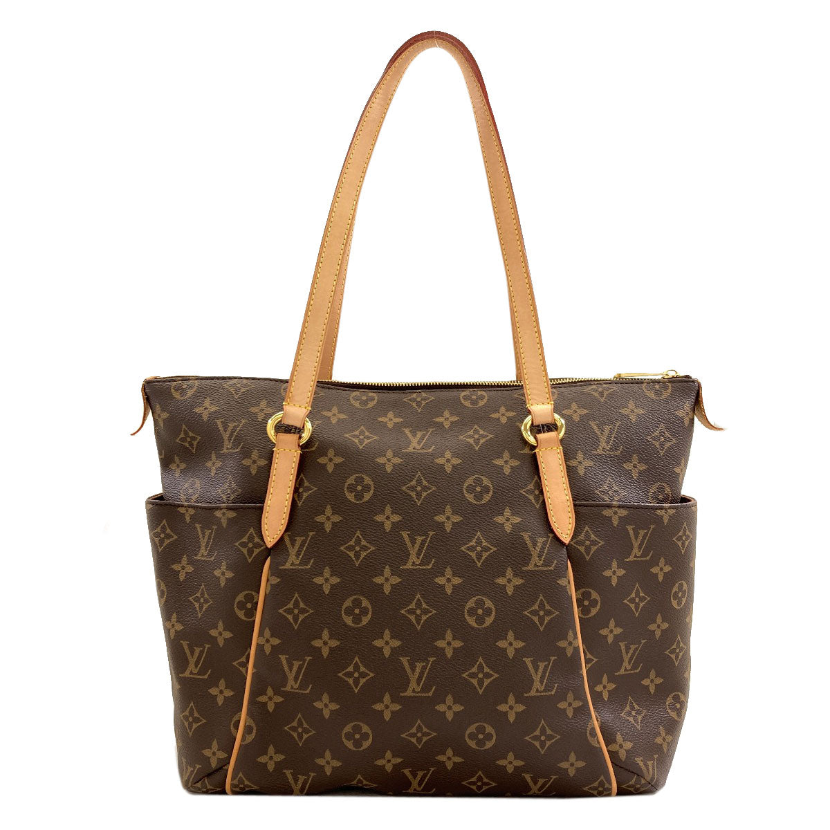 LOUIS VUITTON M56689 Totally MM Tote Bag Monogram canvas Ladies [Used]