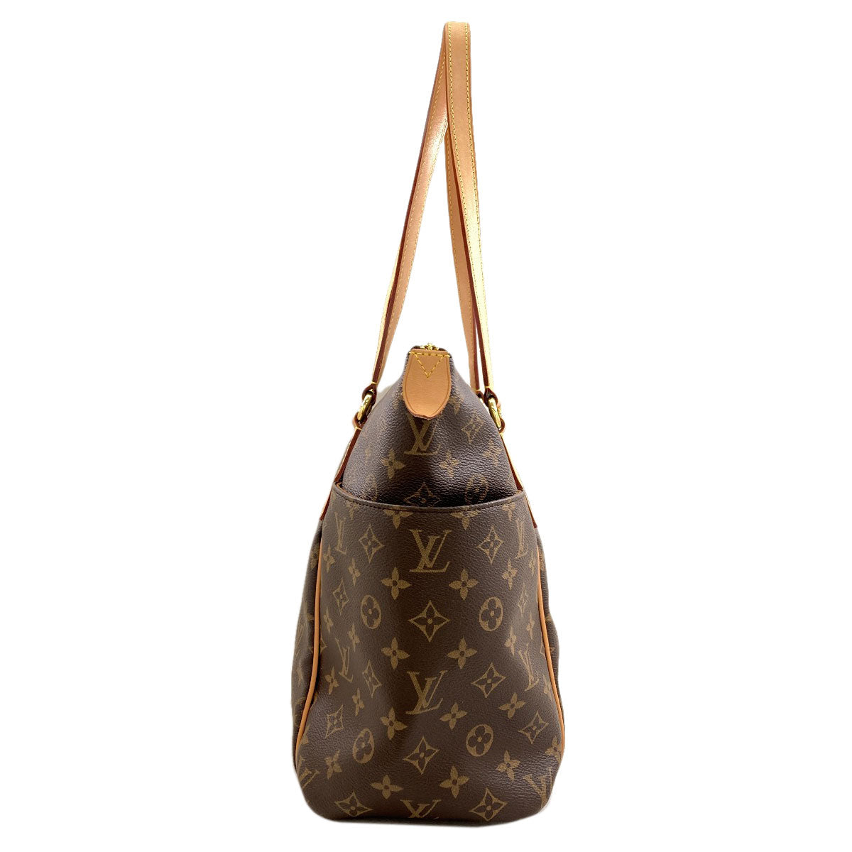 LOUIS VUITTON M56689 Totally MM Tote Bag Monogram canvas Ladies [Used]
