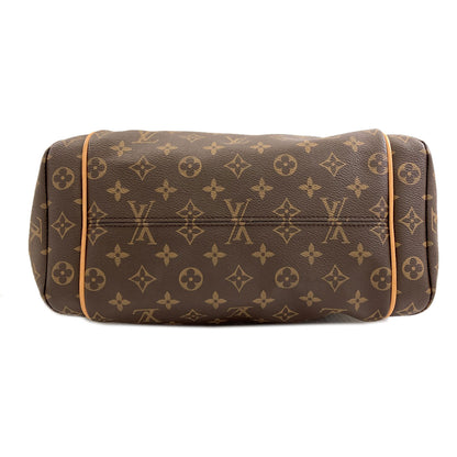 LOUIS VUITTON M56689 Totally MM Tote Bag Monogram canvas Ladies [Used]
