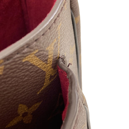 LOUIS VUITTON M45592 Passy Shoulder Bag Monogram canvas Ladies [Used]