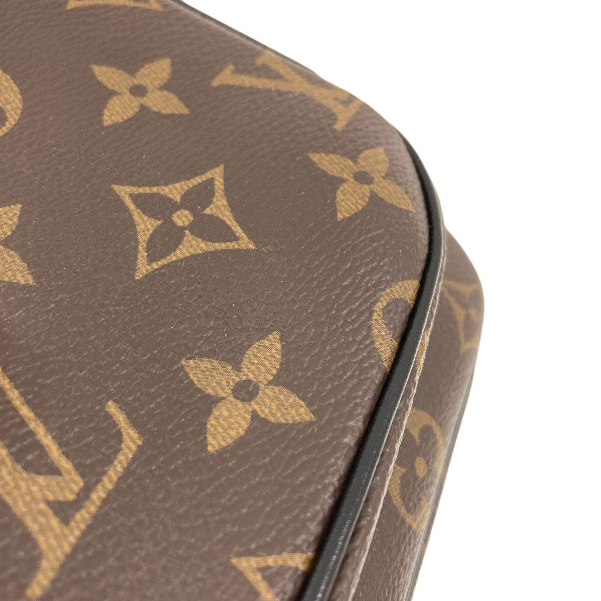 LOUIS VUITTON M45592 Passy Shoulder Bag Monogram canvas Ladies [Used]
